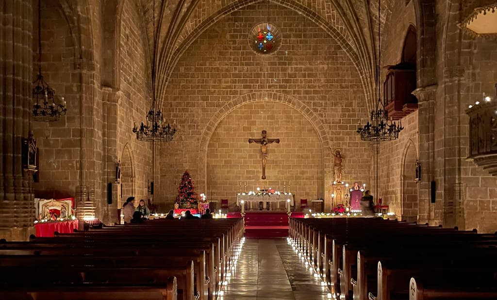 Parroquia de San Bartolomé