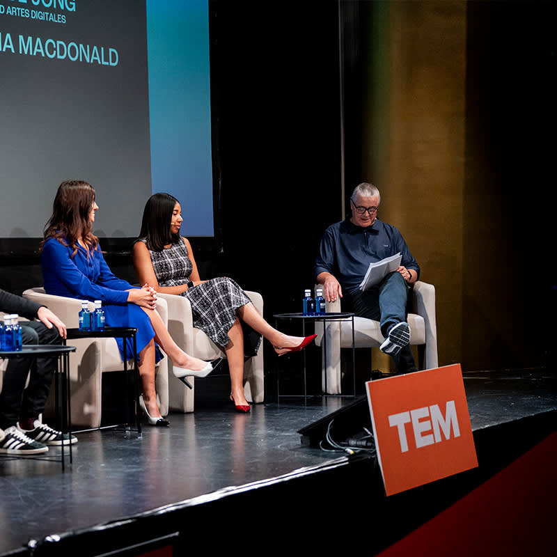 TEM MADRID 2026 TEM MADRID 2026 2