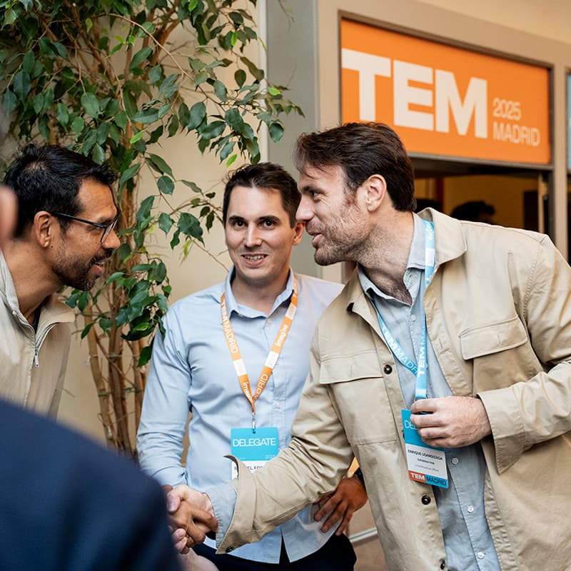 TEM MADRID 2026 TEM MADRID 2026 4