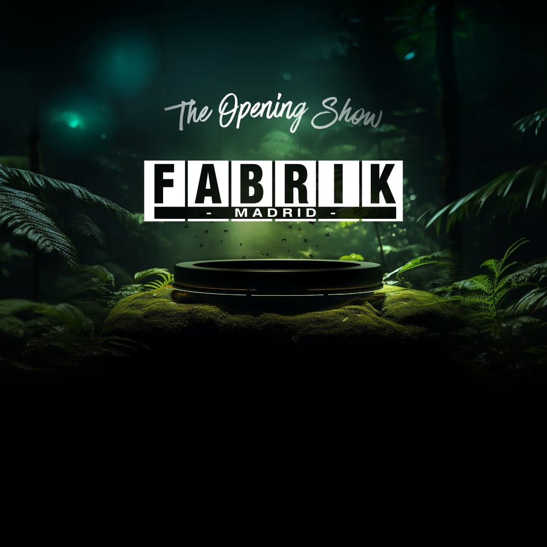 150: The Opening Show en Fabrik 3