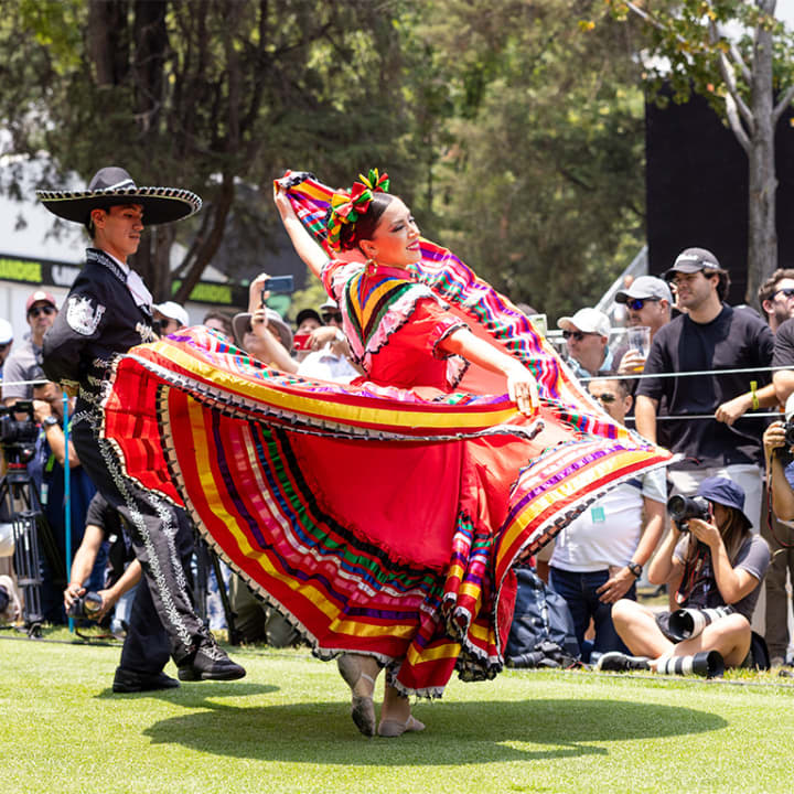 LIV Golf Mexico City 2027 - Grounds LIV Golf Mexico City 2027 - Grounds 3
