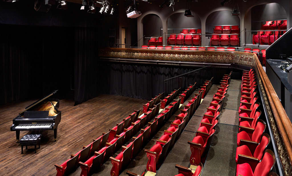 Historic Theatre, The Cultch