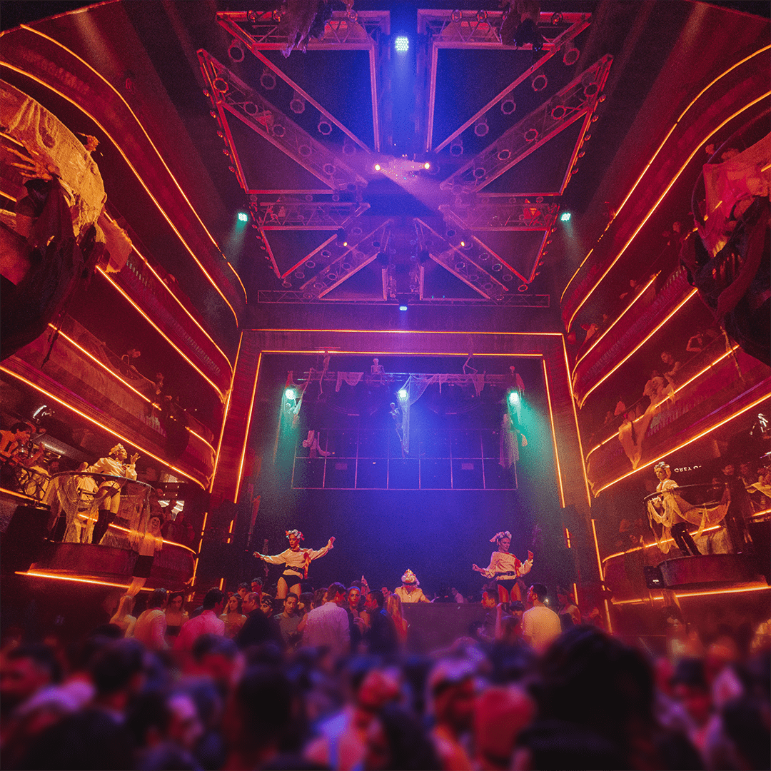 Halloween en Teatro Kapital 2