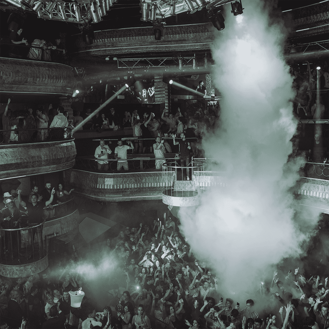 Halloween en Teatro Kapital 3