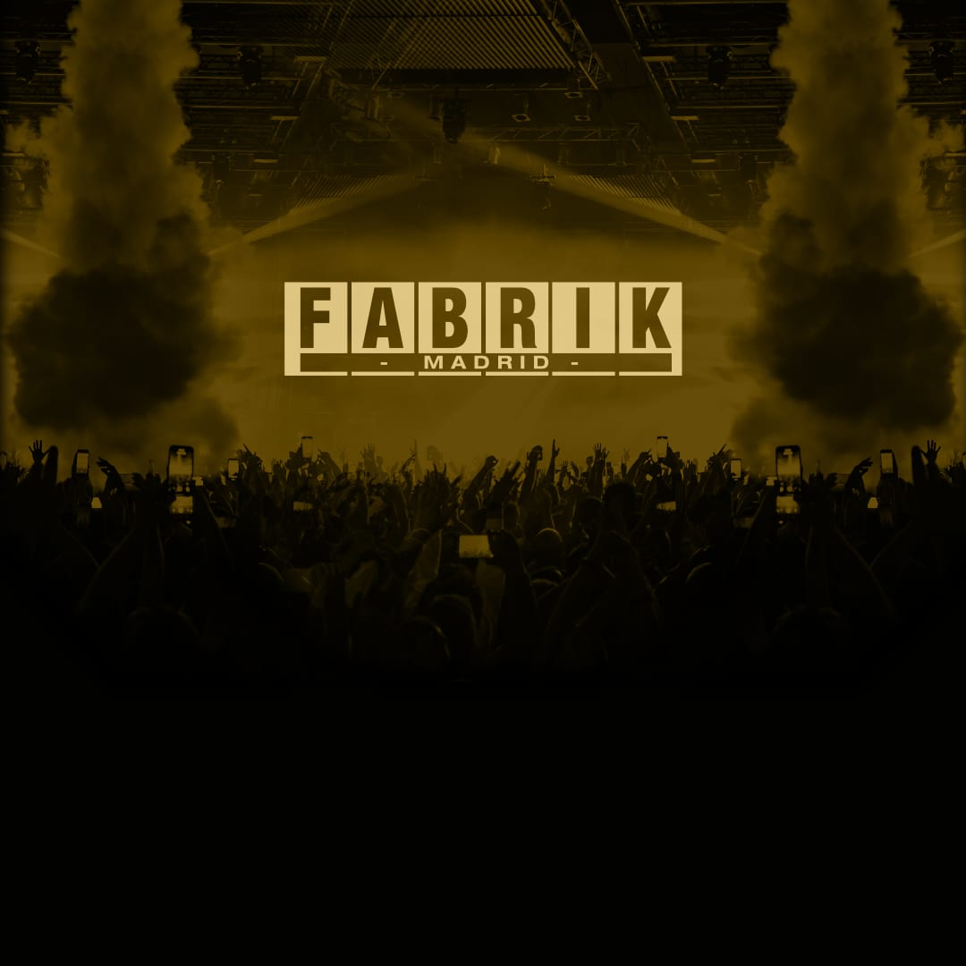 22º ANIVERSARIO de Fabrik 4