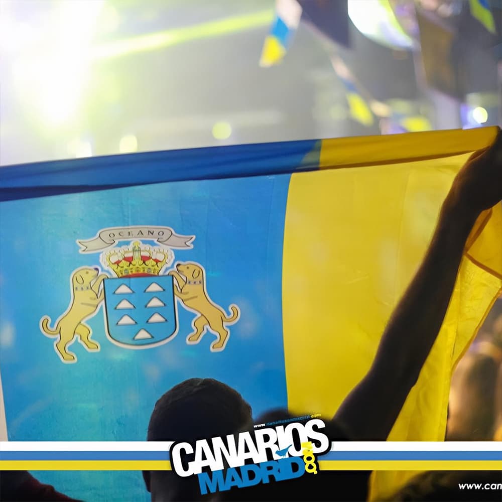 FIESTÓN CANARIO en Fabrik 2