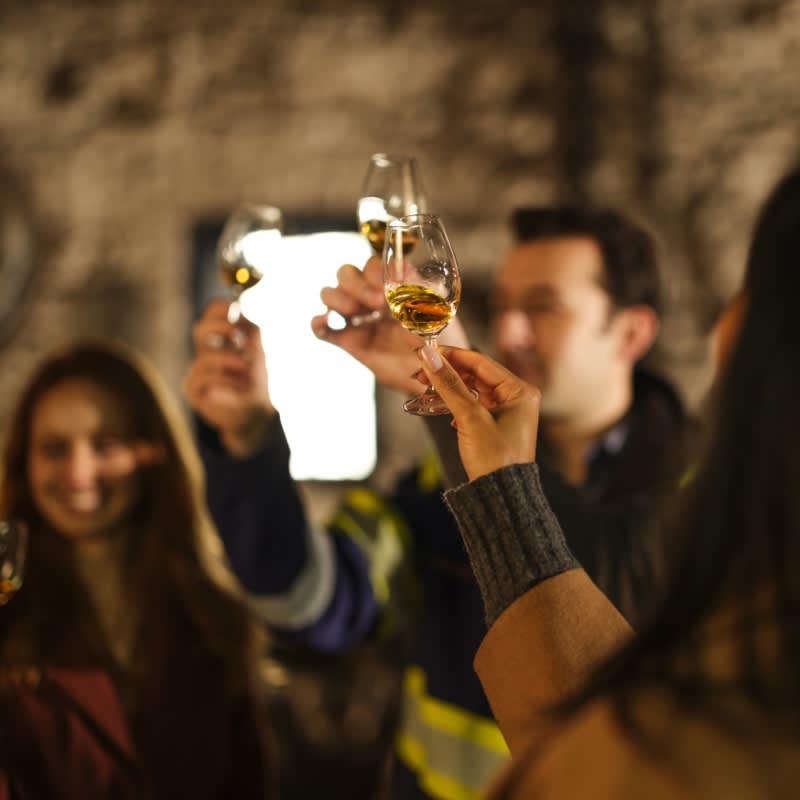 Midleton Behind the Scenes Experience 5