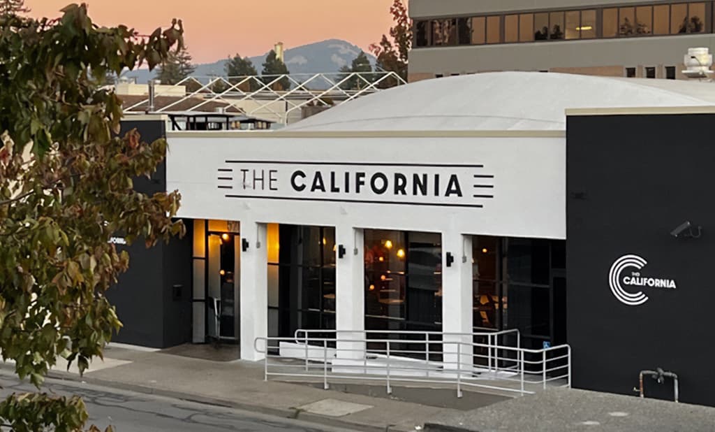 The California Theatre of Santa Rosa