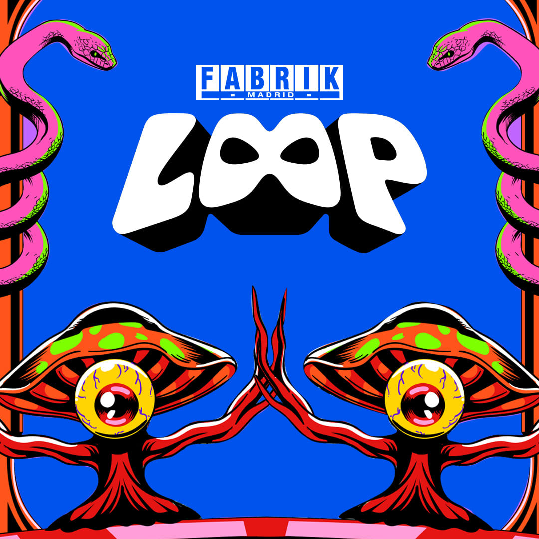LOOP con The Martinez Brothers en FABRIK 5