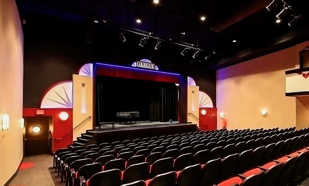 Liberty Hall