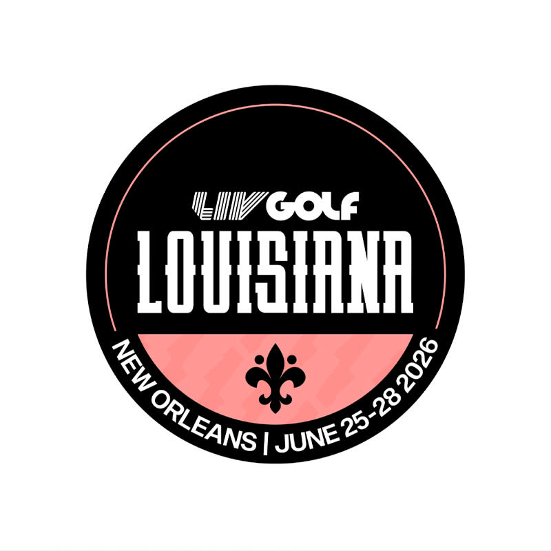 LIV Golf Louisiana 2026 - Waitlist LIV Golf Louisiana 2026 - Waitlist 2