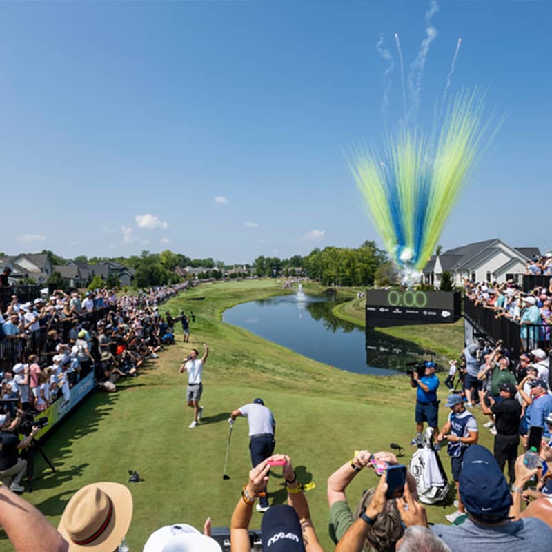 LIV Golf Louisiana 2026 - Waitlist LIV Golf Louisiana 2026 - Waitlist 5