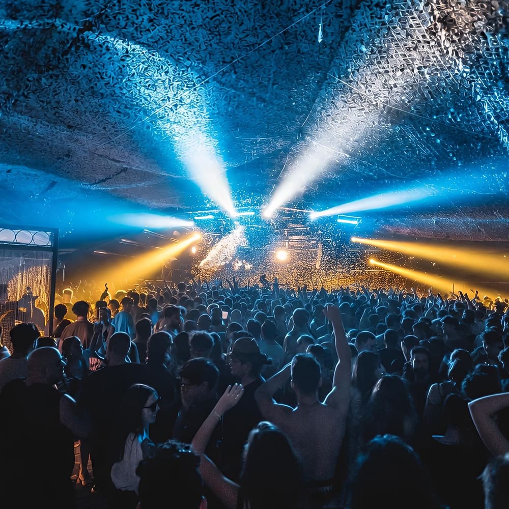 FIESTÓN CANARIO en Fabrik 3