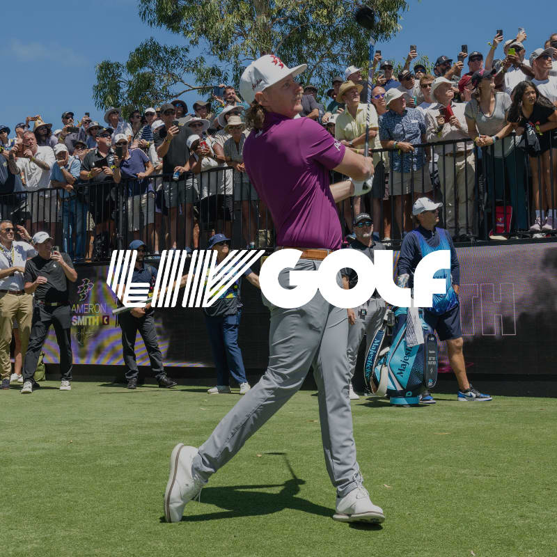 LIV Golf Adelaide 2026 - Grounds 2