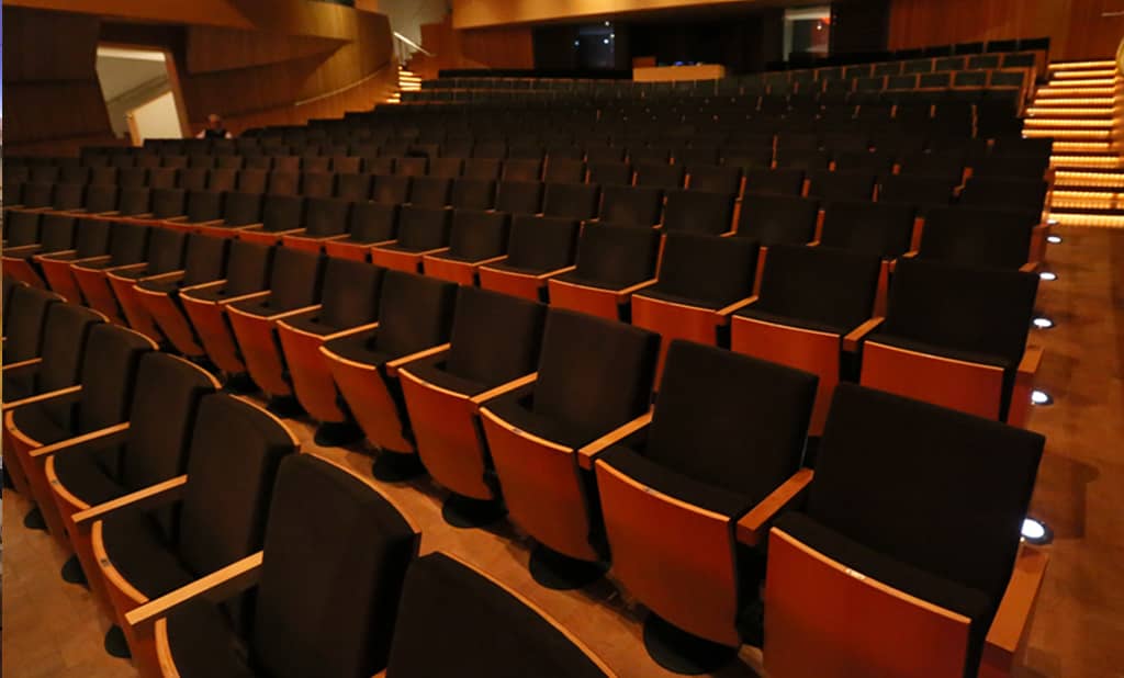 Centro de Extensión, Arte y Cultura Universidad Católica del Maule