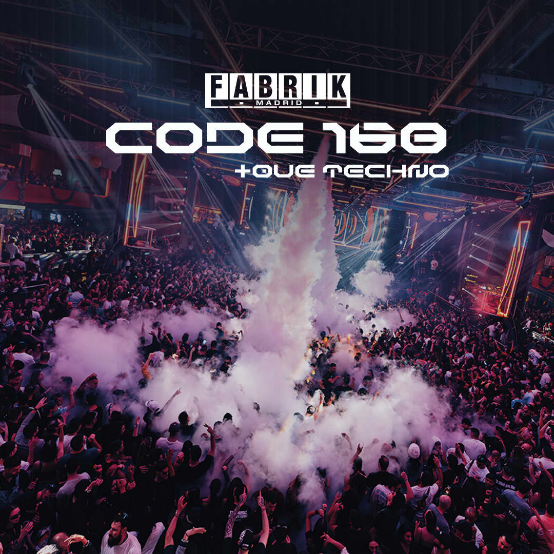 CODE 168 en FABRIK 4