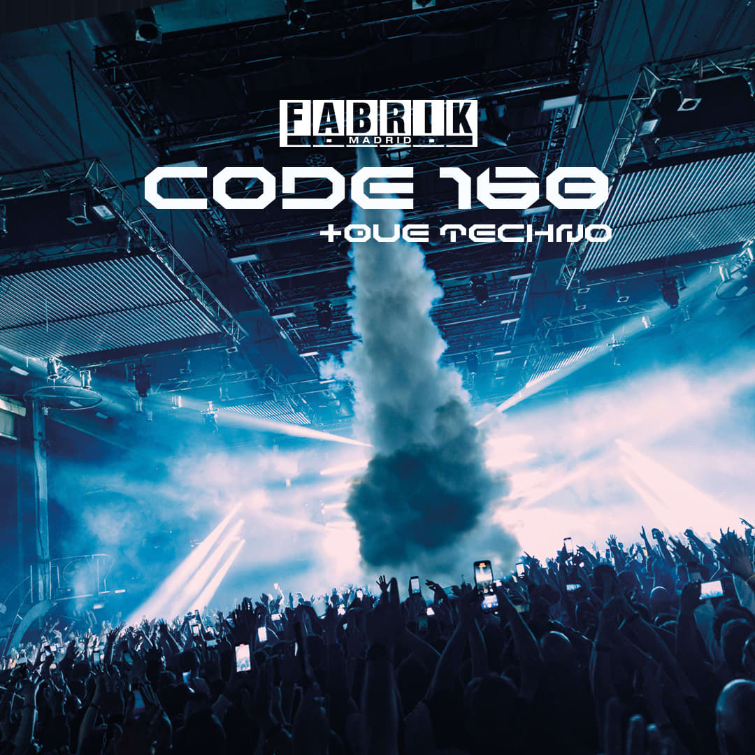 CODE 168 en FABRIK 5