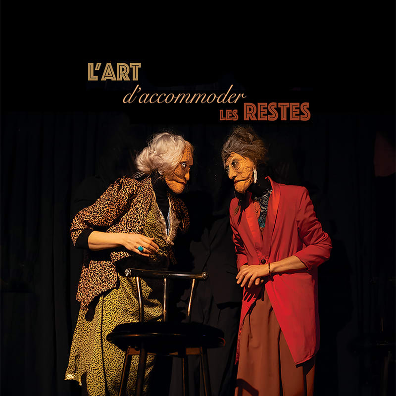 Rocking Chair. L'arte d'accommoder les restes 1