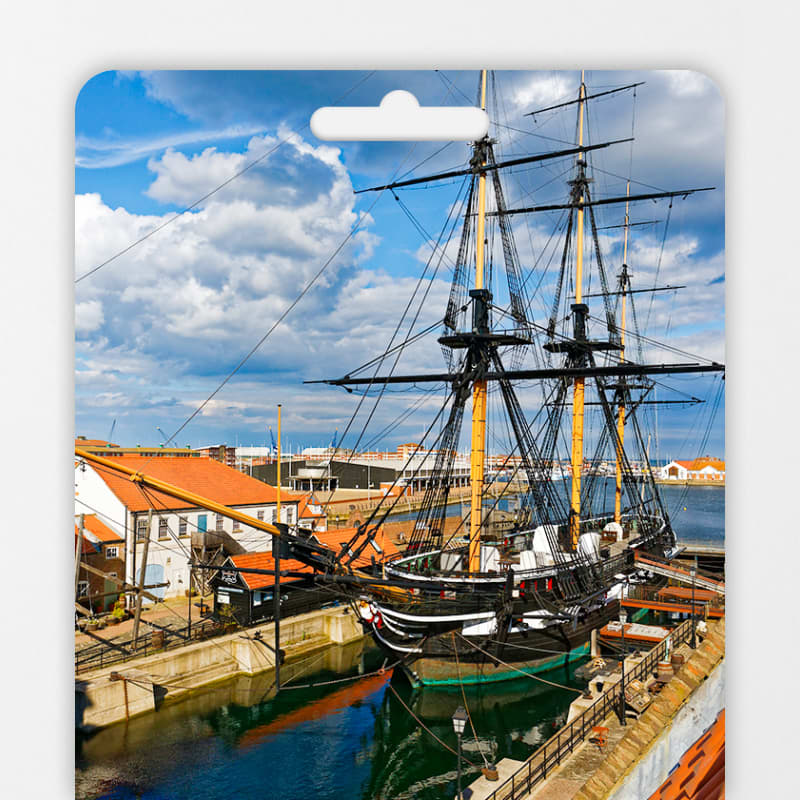 National Museum of the Royal Navy Hartlepool - Gift Card 2