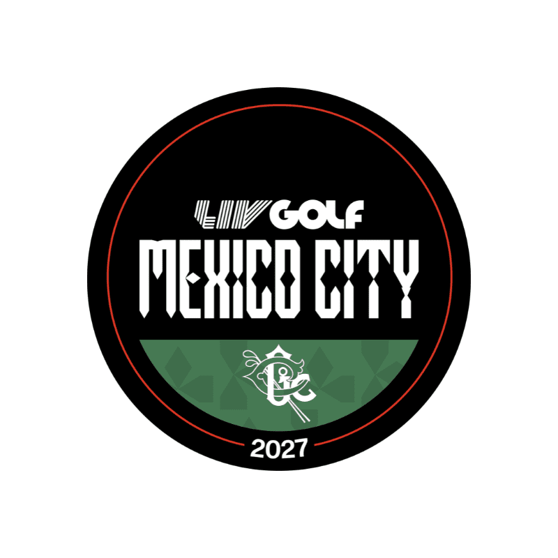LIV Golf Mexico City 2027 - Waitlist 2