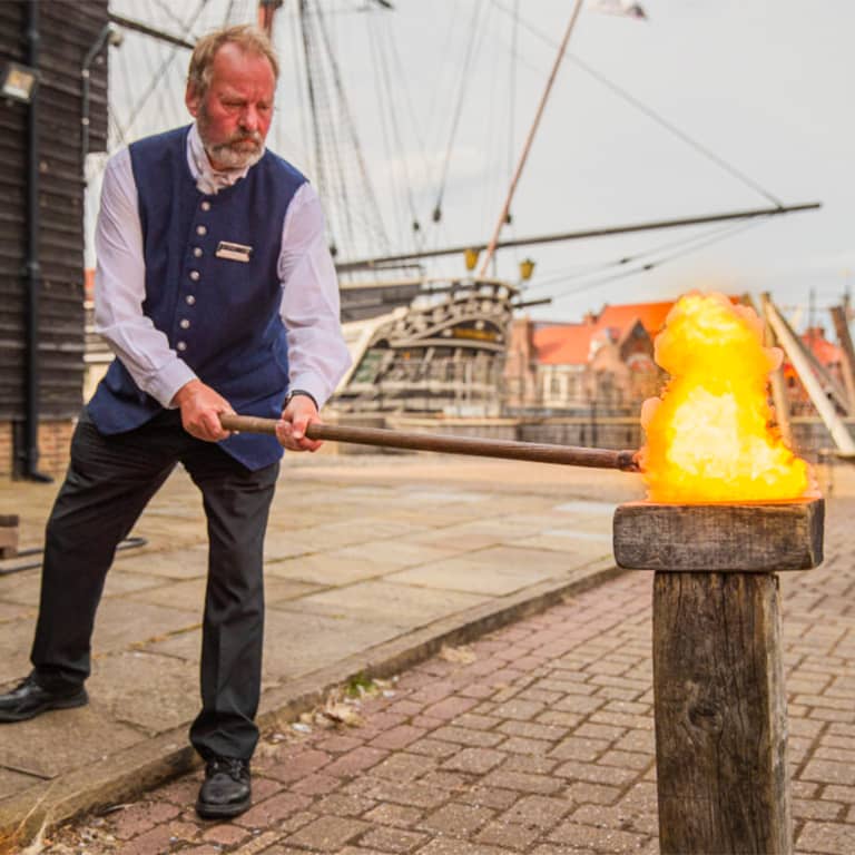 National Museum of the Royal Navy Hartlepool - Gift Card 5