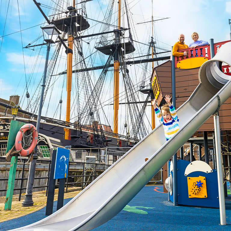 National Museum of the Royal Navy Hartlepool - Gift Card 6