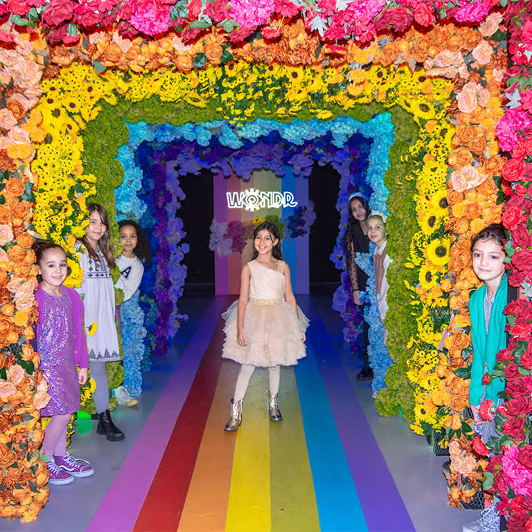 Kids Party at WONDR Kids Party at WONDR 2