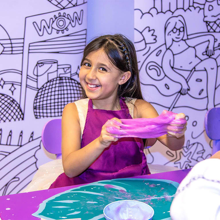 Kids Party at WONDR Kids Party at WONDR 4