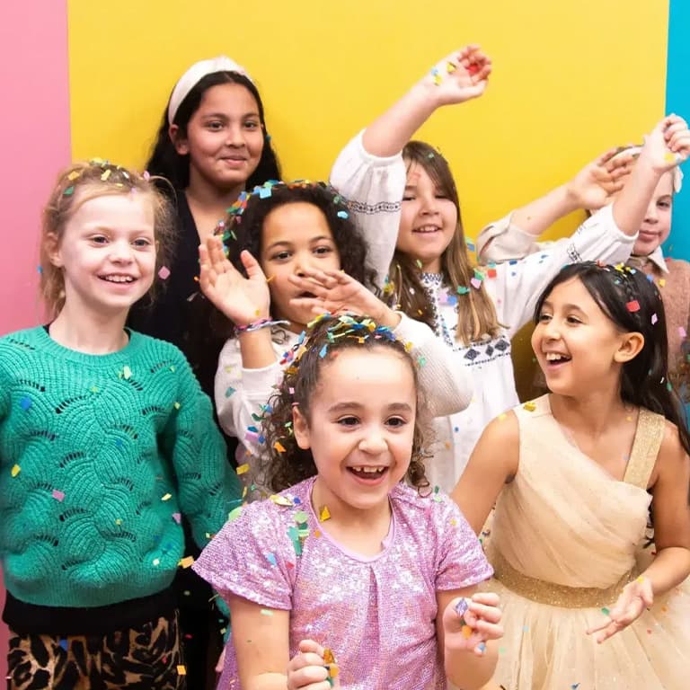 Kids Party at WONDR Kids Party at WONDR 5