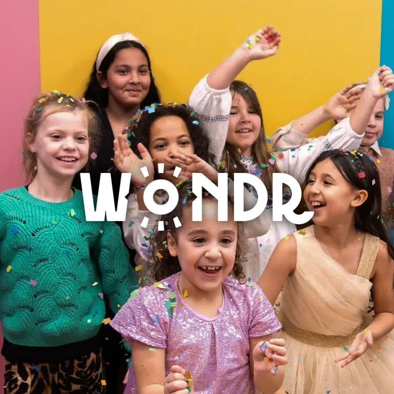 Kids Party at WONDR Kids Party at WONDR 1