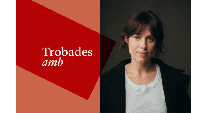 Trobades amb... Iria del Río 1