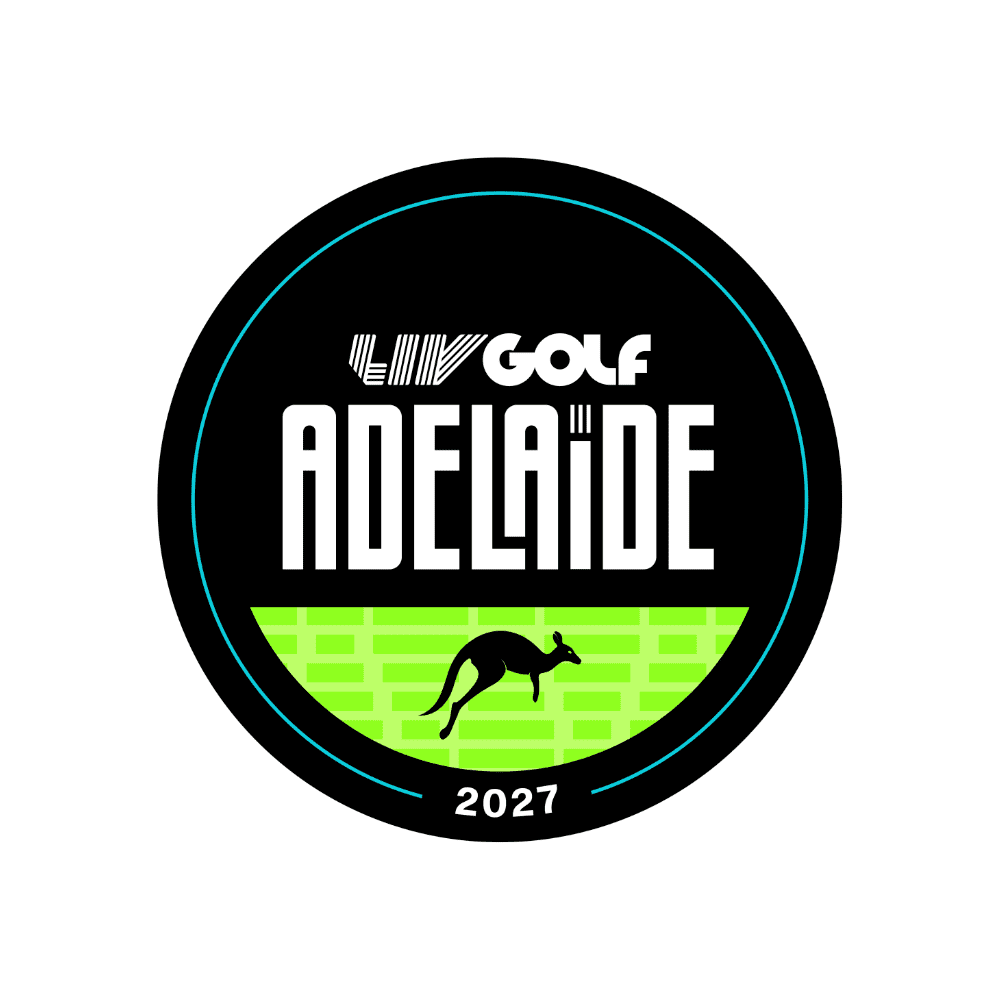 LIV Golf Adelaide 2027 - Waitlist LIV Golf Adelaide 2027 - Waitlist 2