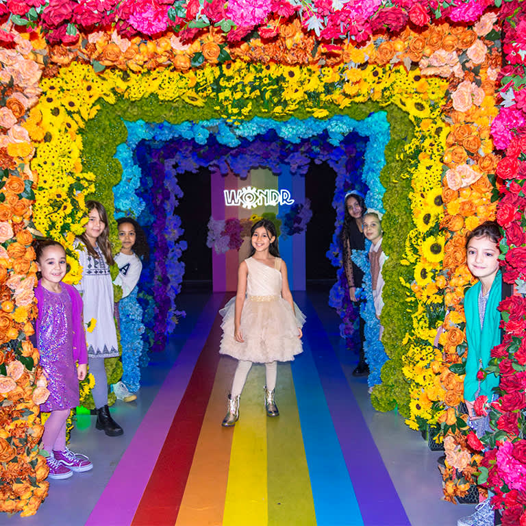 Weekday Kids Birthday at WONDR Weekday Kids Birthday at WONDR 2