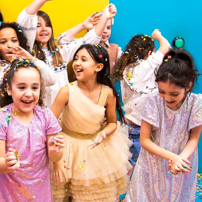 Weekday Kids Birthday at WONDR Weekday Kids Birthday at WONDR 4