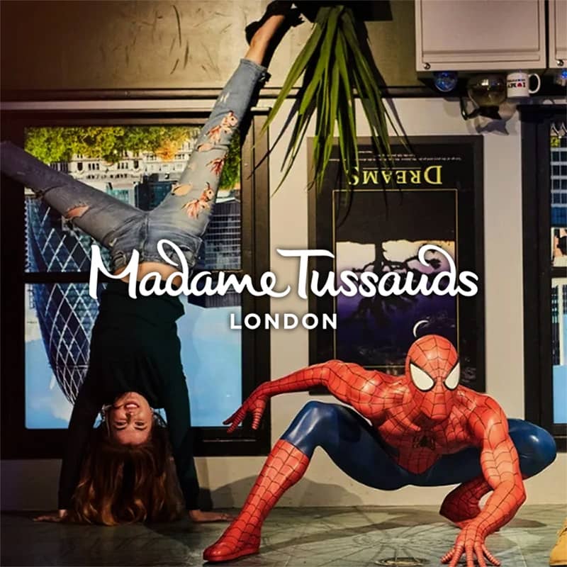 Madame Tussauds: Standard 2