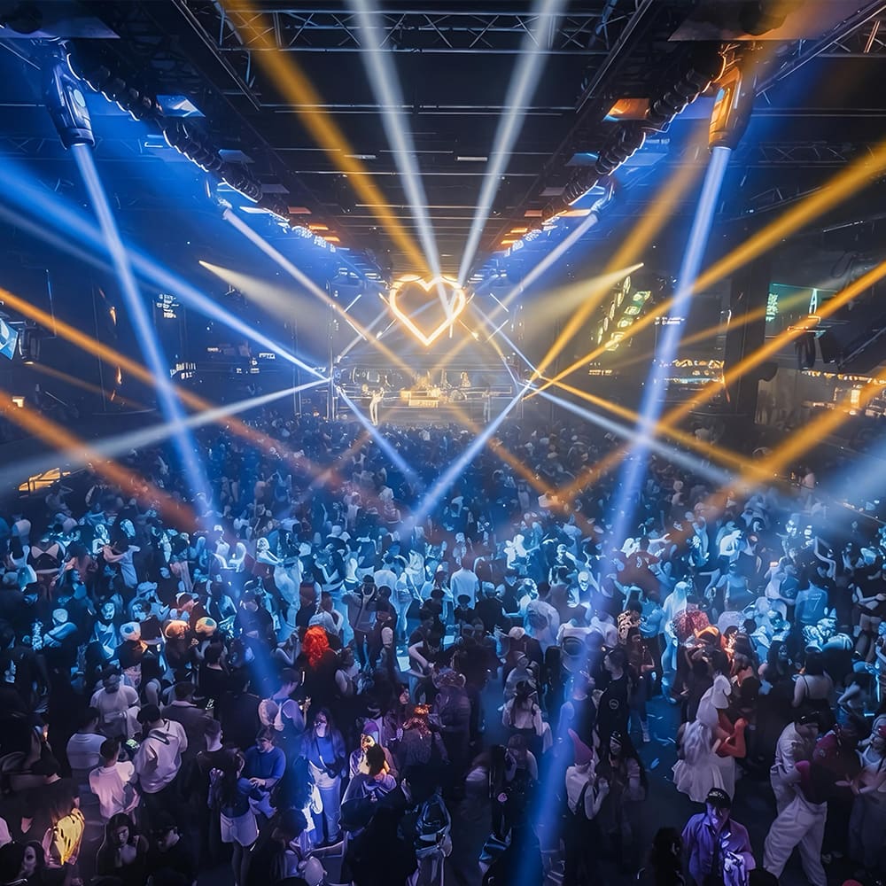 FIESTÓN CANARIO en Fabrik 5