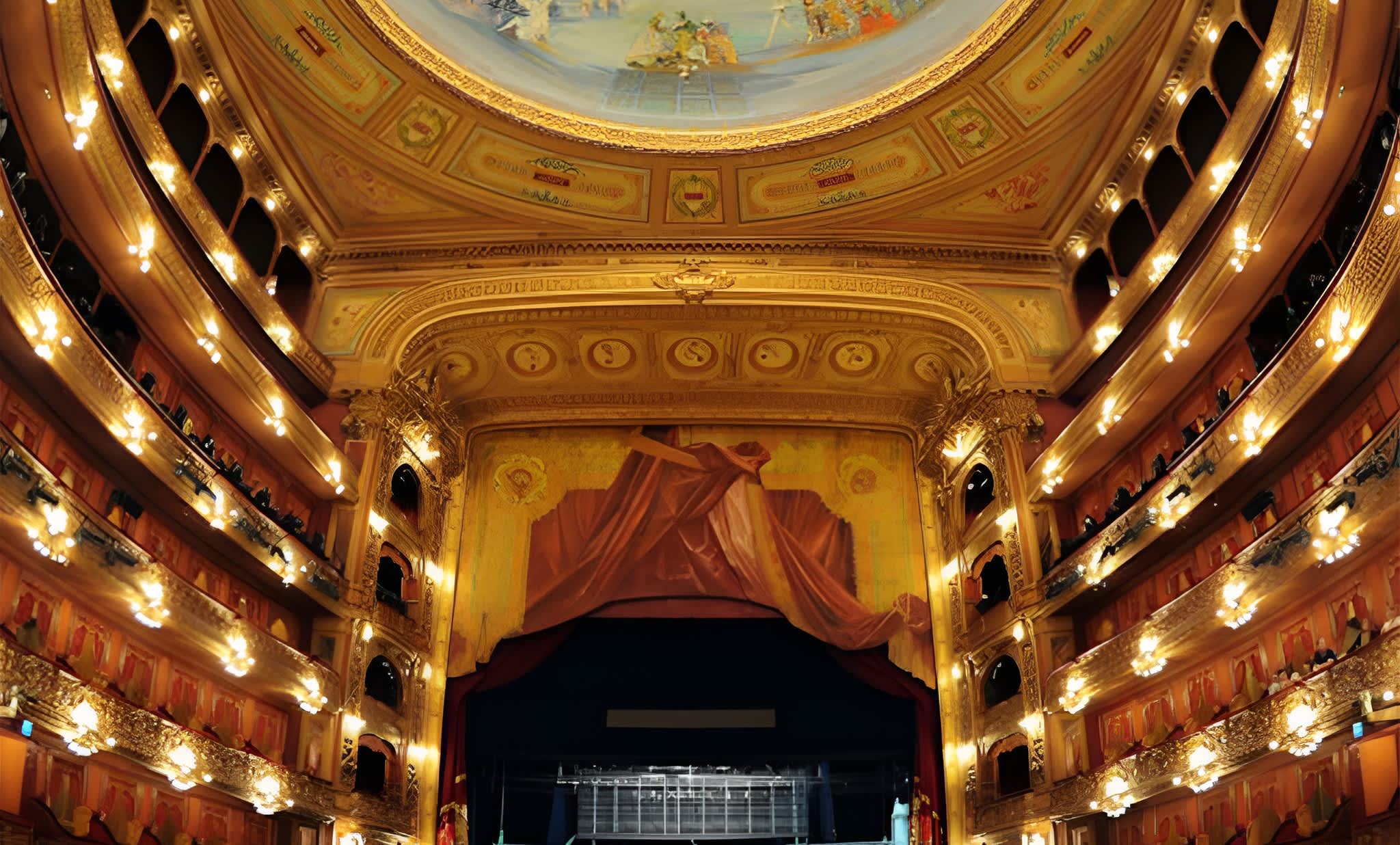Auditorio San José