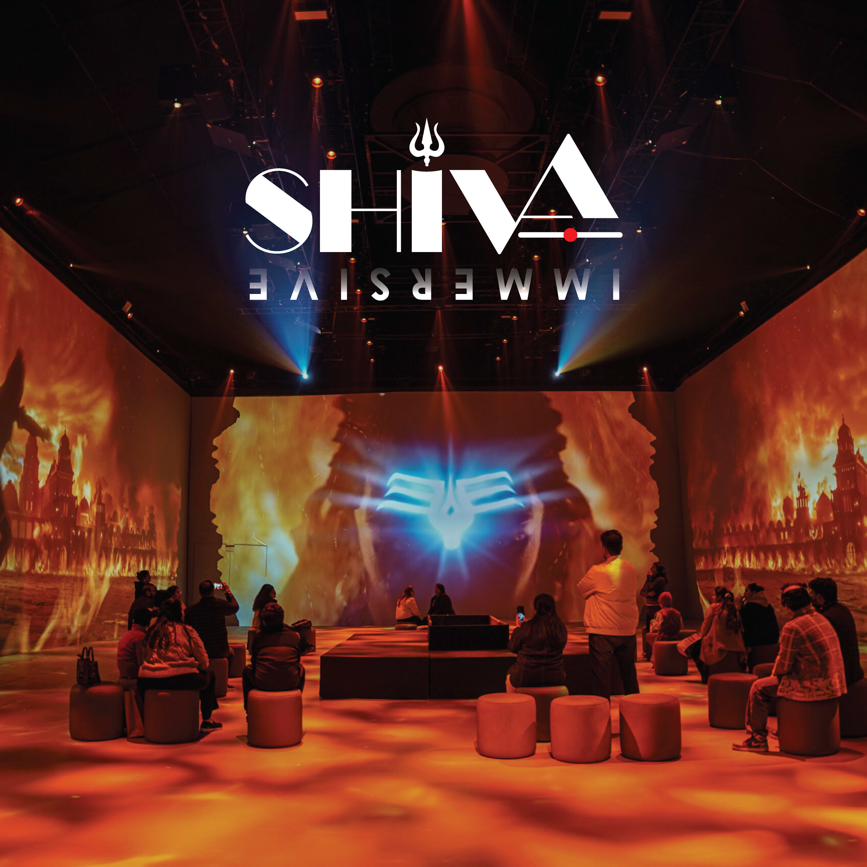 Shiva Immersive - A Show of Theatrical Grandeur Image 0