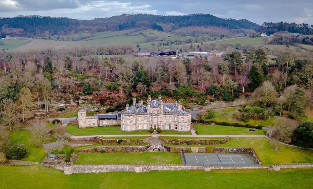 Bolesworth Castle