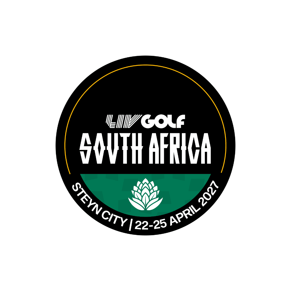 LIV Golf South Africa 2027 - Waitlist LIV Golf South Africa 2027 - Waitlist 2