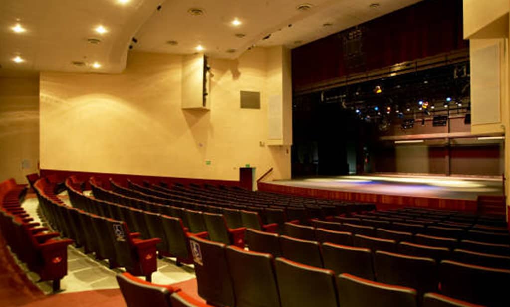 Teatro Bachilleres (COBACH)