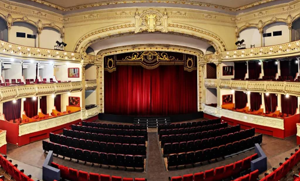 Teatro Cervantes Almeria