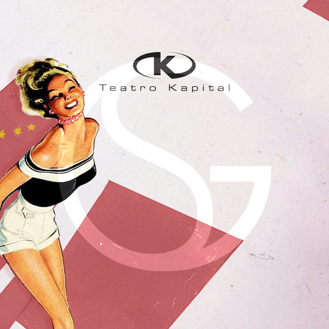 VINTAGE Ibiza en Teatro Kapital 4