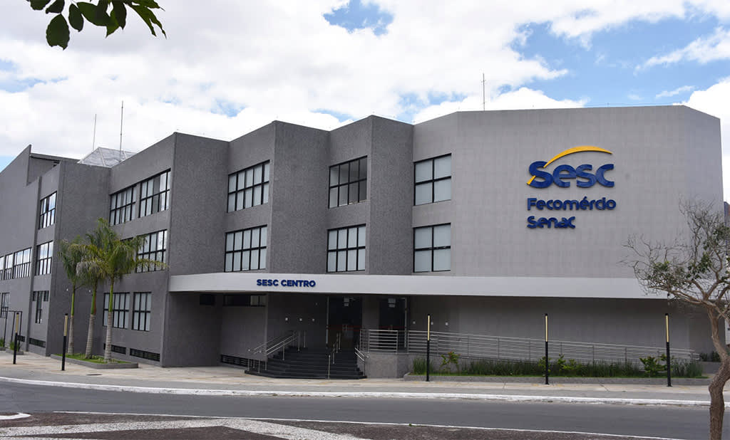 Sesc Centro Campina Grande