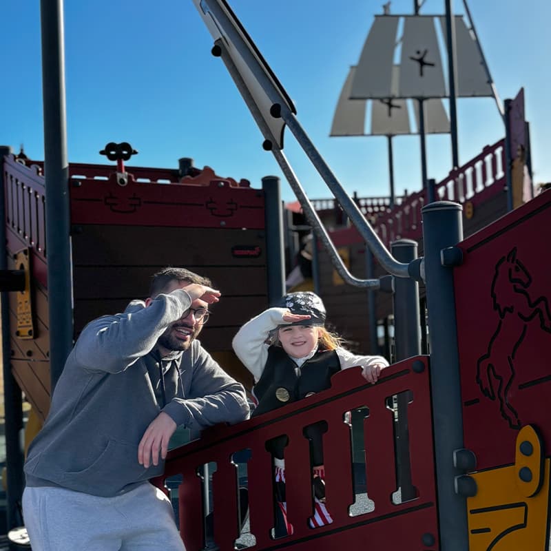 Pirate Parties at the National Museum of the Royal Navy Hartlepool 4