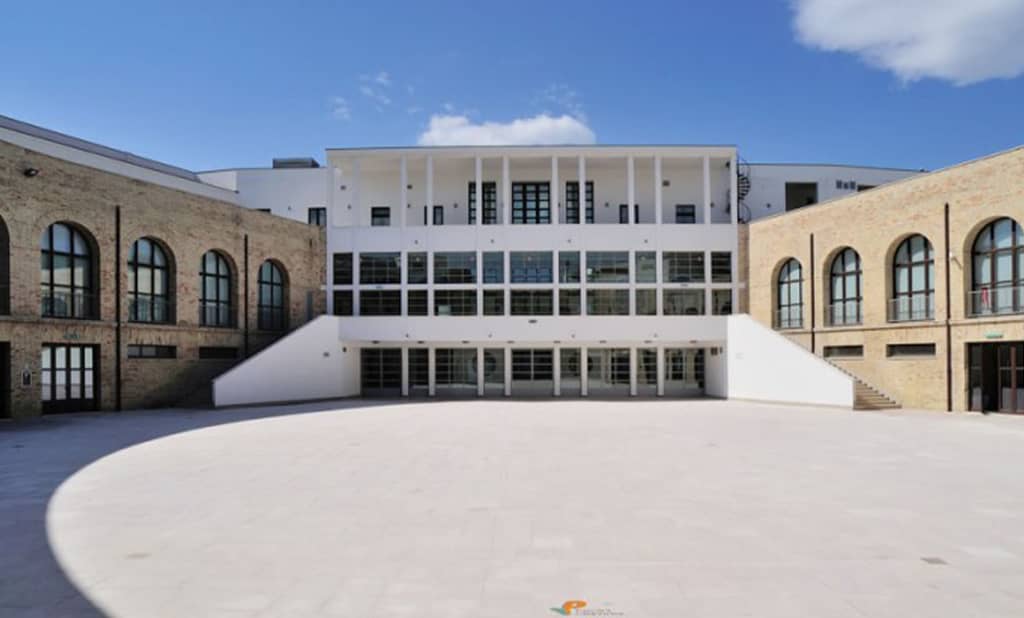 Piazzale Michelucci - Aurum
