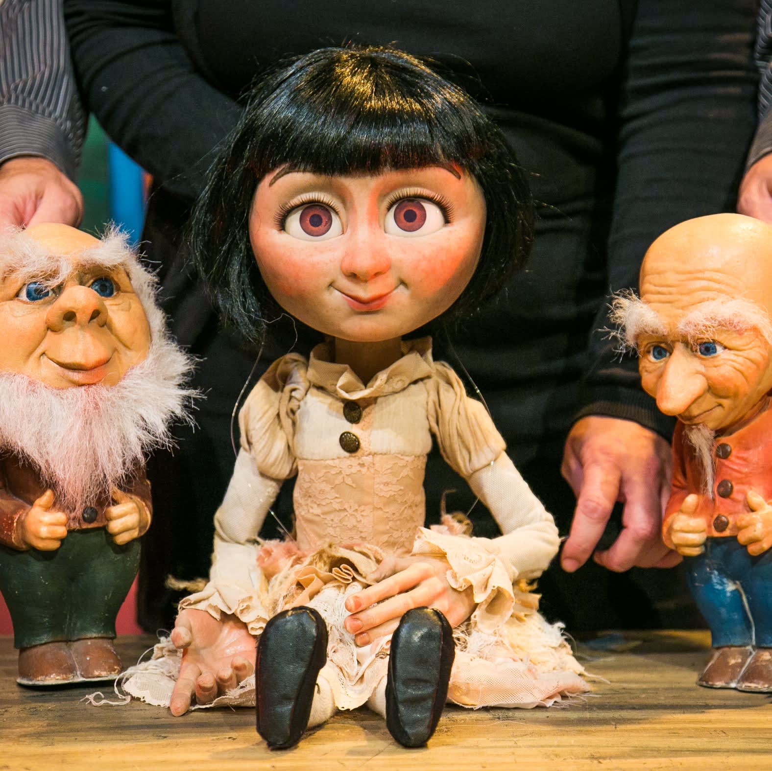 Tropos Teatro: Blancanieves 1
