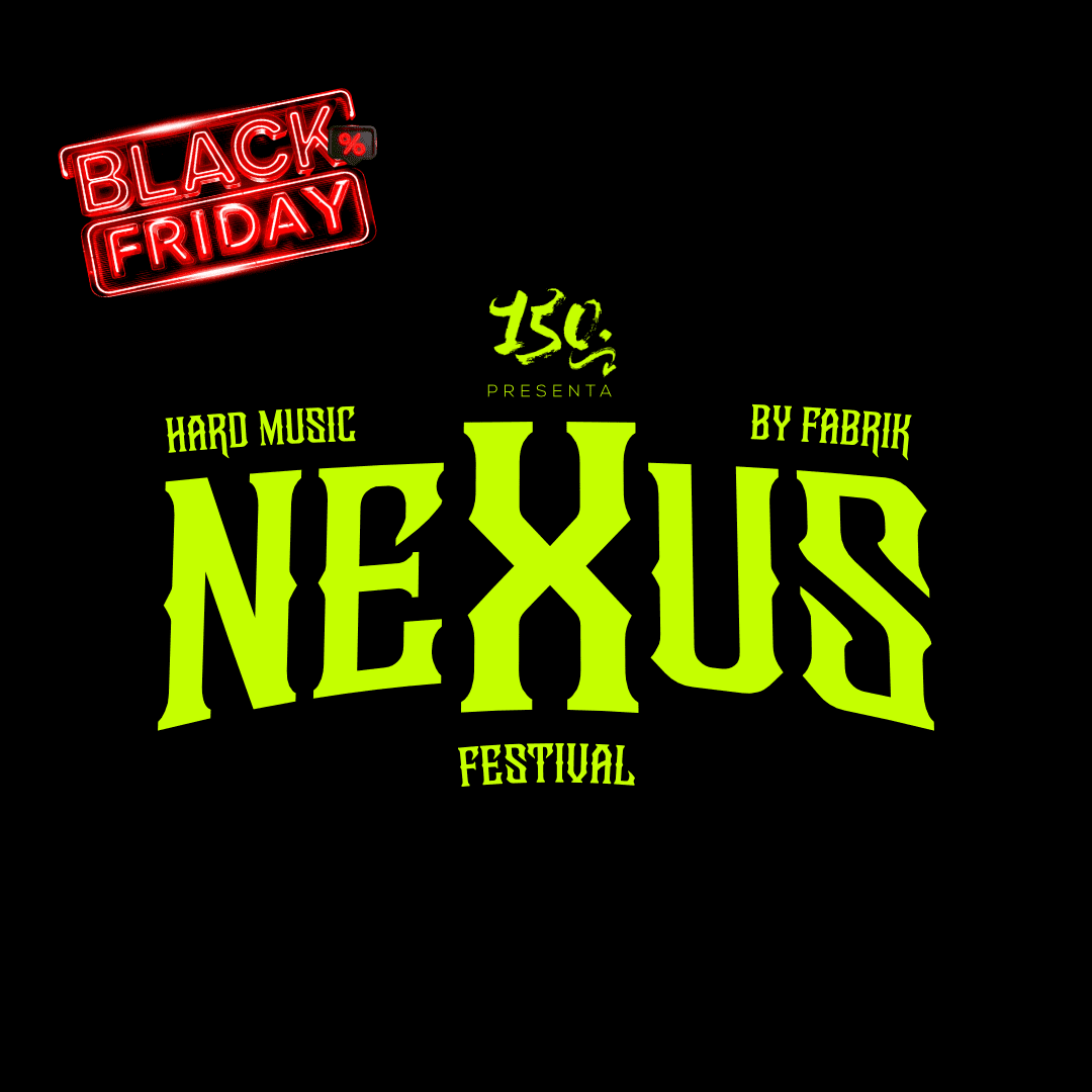 NEXUS FESTIVAL 2026 at FABRIK 1