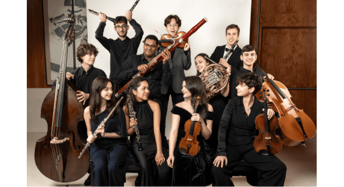Ensemble Escuela Superior de Música Reina Sofía - Conservatorio Superior de Música del Liceu 1