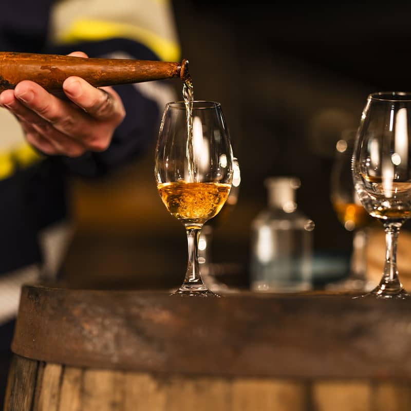 Whiskey Distiller’s Apprentice Tour 5